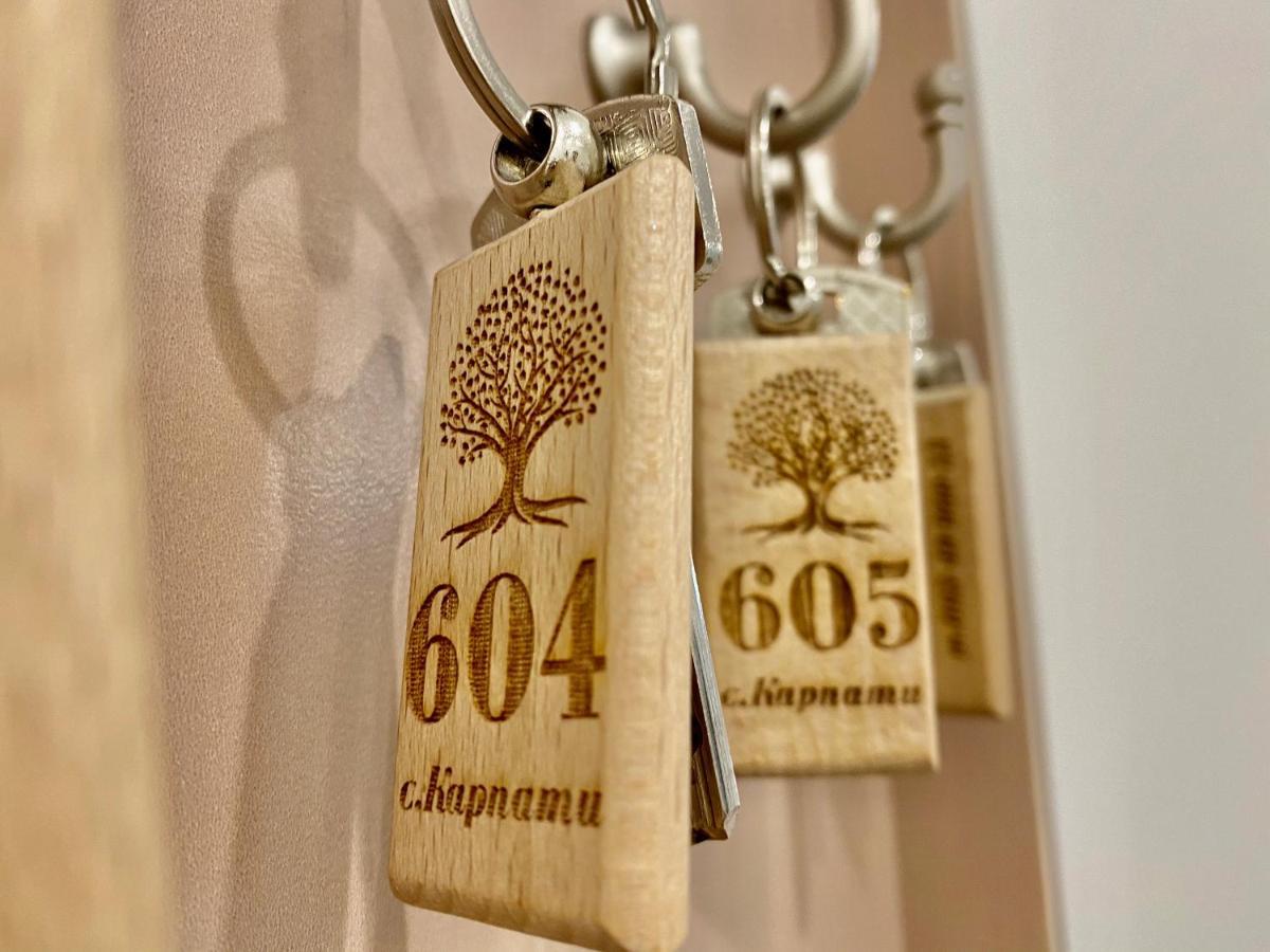 Кайзервальд Карпати Hotel Екстериор снимка