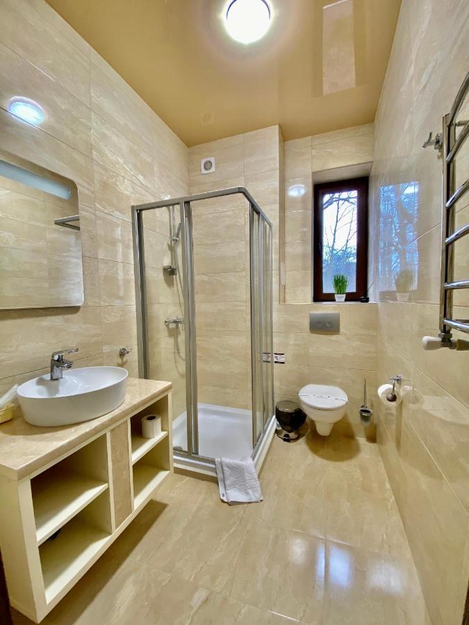 Кайзервальд Карпати Hotel Екстериор снимка