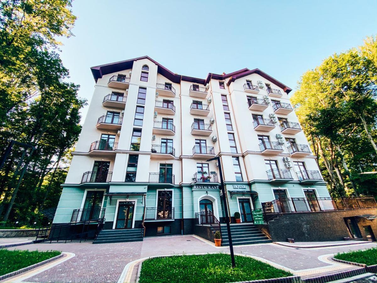Кайзервальд Карпати Hotel Екстериор снимка