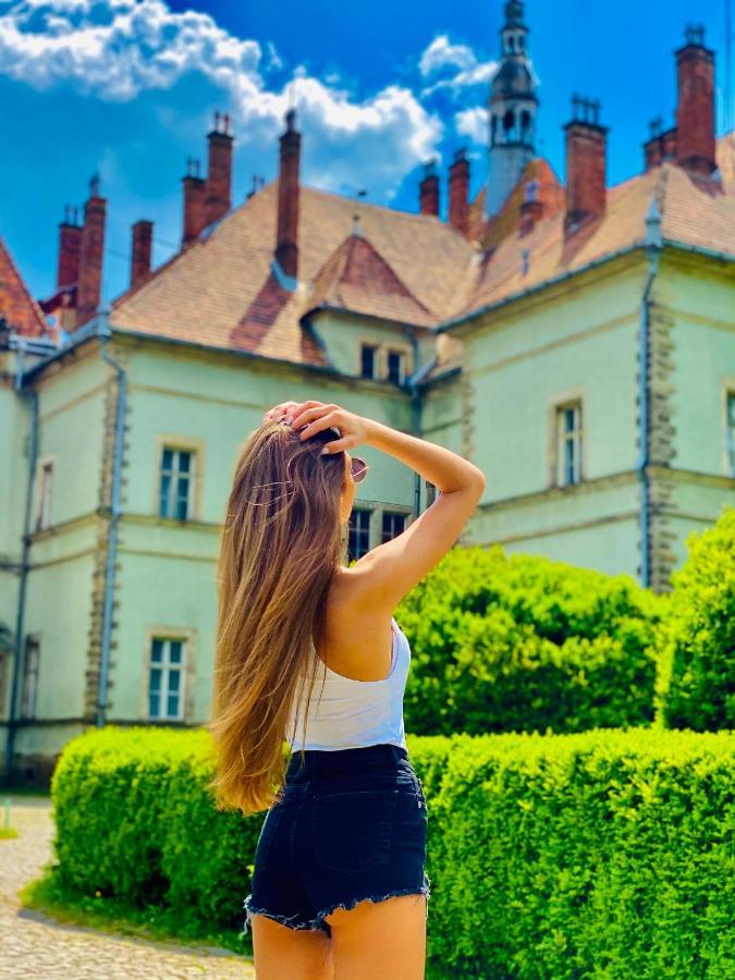 Кайзервальд Карпати Hotel Екстериор снимка