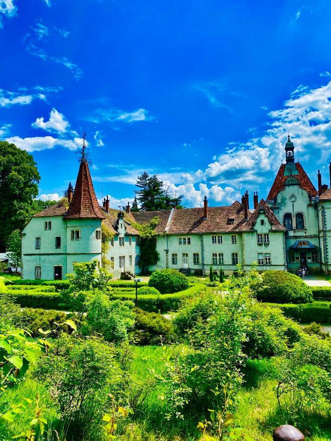 Кайзервальд Карпати Hotel Екстериор снимка