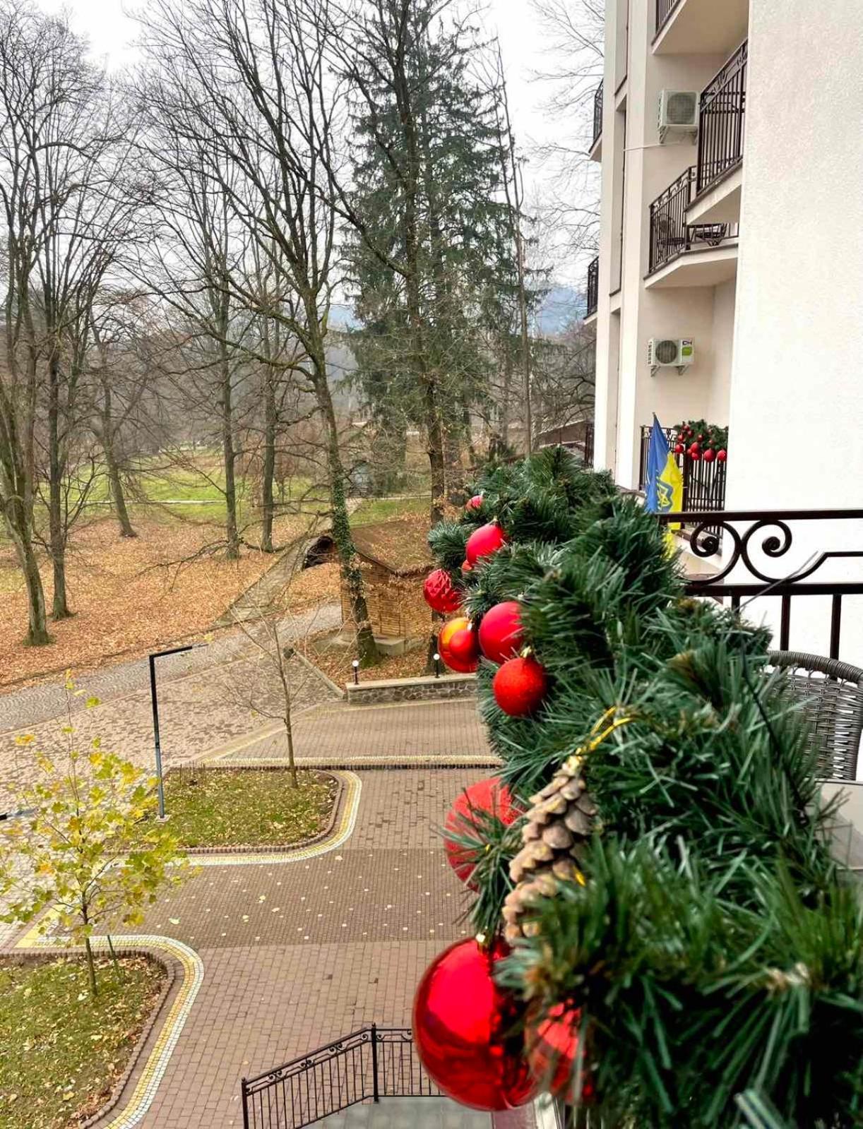 Кайзервальд Карпати Hotel Екстериор снимка