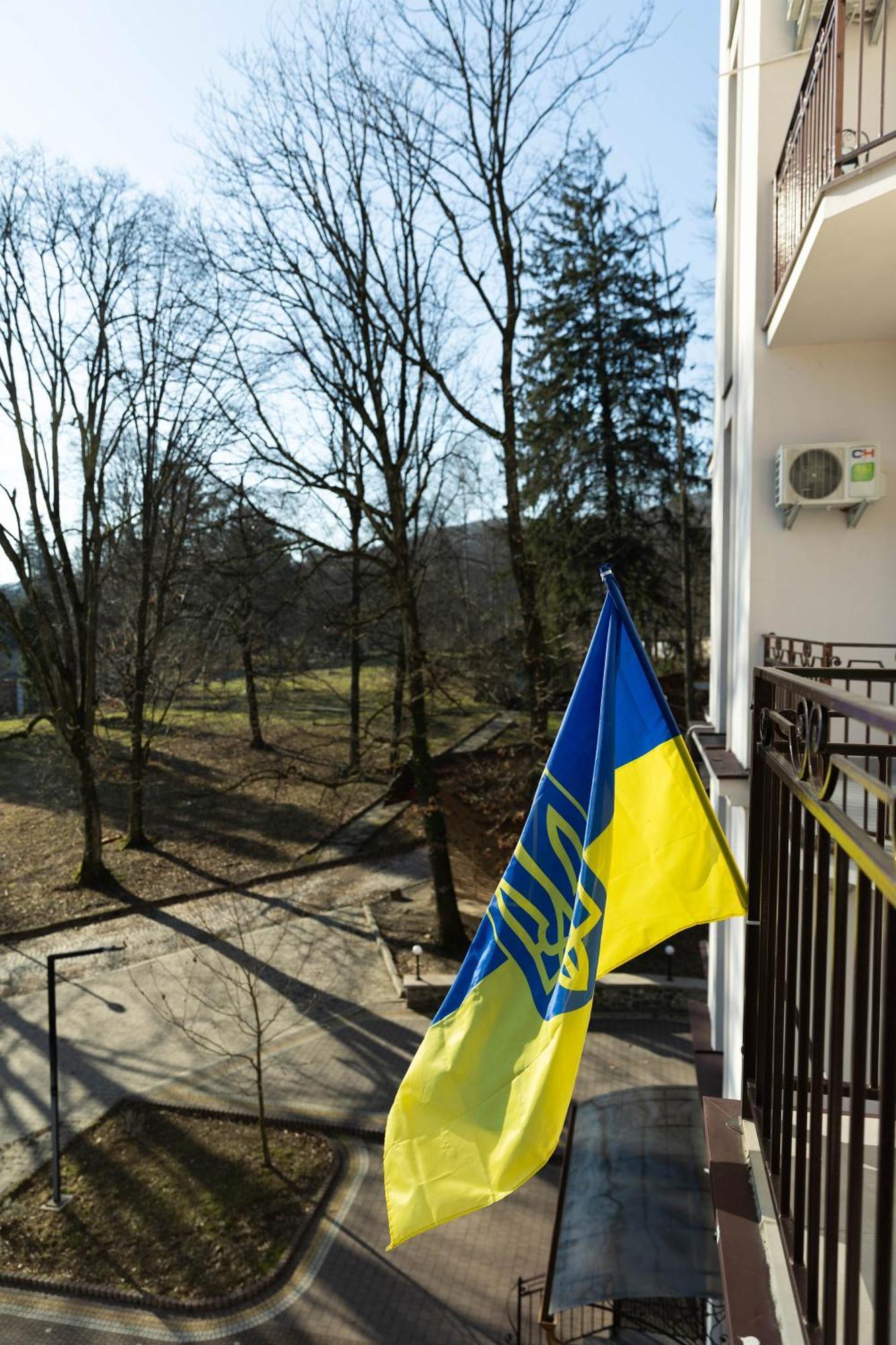 Кайзервальд Карпати Hotel Екстериор снимка